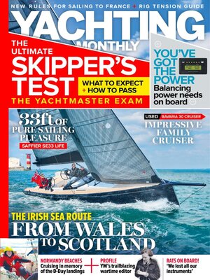 cover image of Yachting Monthly